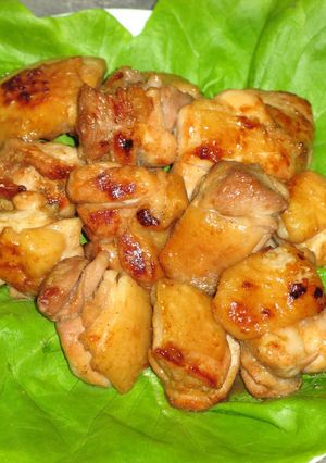 鶏肉の照り焼き-レシピのメイン写真