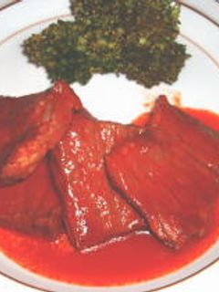 豚肉の赤ワイン煮-レシピのメイン写真