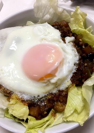 ナンプラーなしガパオライス-レシピのメイン写真