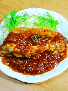 極厚&極旨ソースたっぷりのポークチャップ-レシピのメイン写真