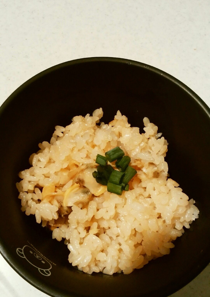 生姜香る♪むきあさりの炊き込みご飯♡-レシピのメイン写真