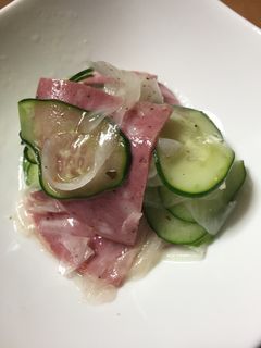 チョー簡単マリネ-レシピのメイン写真