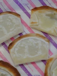父の日に☆かまぼことチーズの包み焼き-レシピのメイン写真