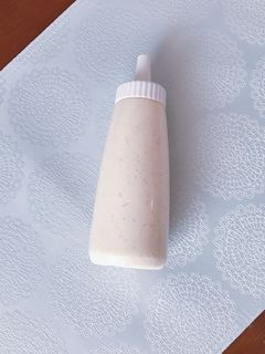 卵不使用!やみつき自家製豆乳マヨネーズ-レシピのメイン写真