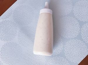 卵不使用！やみつき自家製豆乳マヨネーズ-レシピのメイン写真