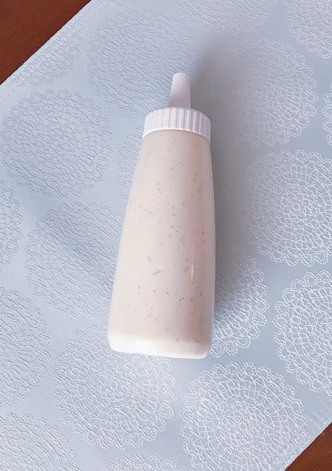卵不使用！やみつき自家製豆乳マヨネーズ-レシピのメイン写真