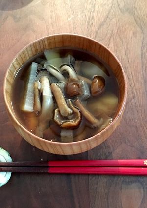 のっぺい汁-レシピのメイン写真