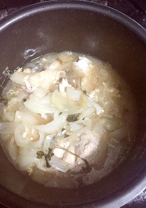 炊飯器入れるだけ 病みつき鳥胸肉-レシピのメイン写真