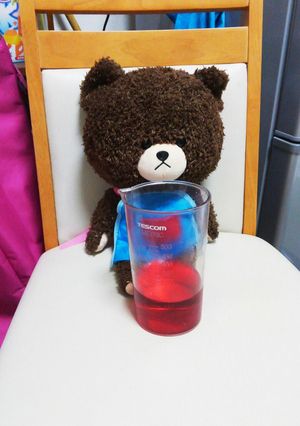 苺色のかき氷密-レシピのメイン写真