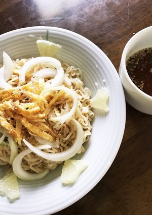 さっぱりすっぱい☆冷やしつけ麺-レシピのメイン写真