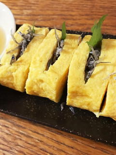 簡単 卵豆腐でふわふわだし巻き卵 卵焼き-レシピのメイン写真