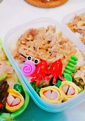 むぅのお弁当6/6-レシピのメイン写真