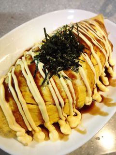 超簡単☆時短☆もやしとん平焼き-レシピのメイン写真
