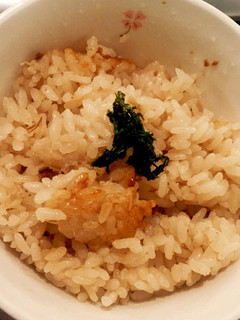 心も体も温まる 生姜のだし炊きご飯-レシピのメイン写真
