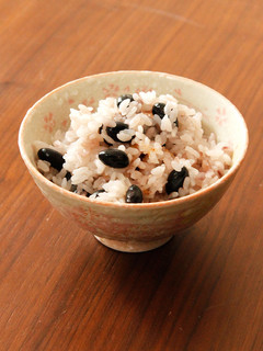 黒豆ごはん-レシピのメイン写真