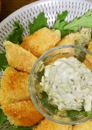 万能アボカドタルタルソース-レシピのメイン写真