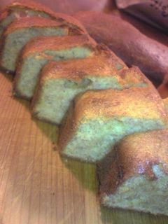 バナナパウンドケーキ-レシピのメイン写真