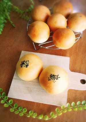 生地が美味しい♪我が家のアンパン-レシピのメイン写真