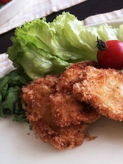 ♪マヨdeチキンカツ♪-レシピのメイン写真