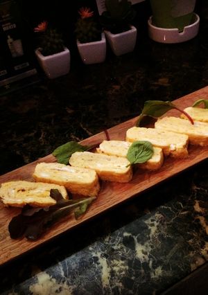 本格！家庭でも出来る！だし巻き卵-レシピのメイン写真