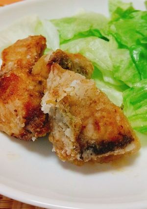 【龍愛】鰤（ぶり）の竜田揚げ-レシピのメイン写真