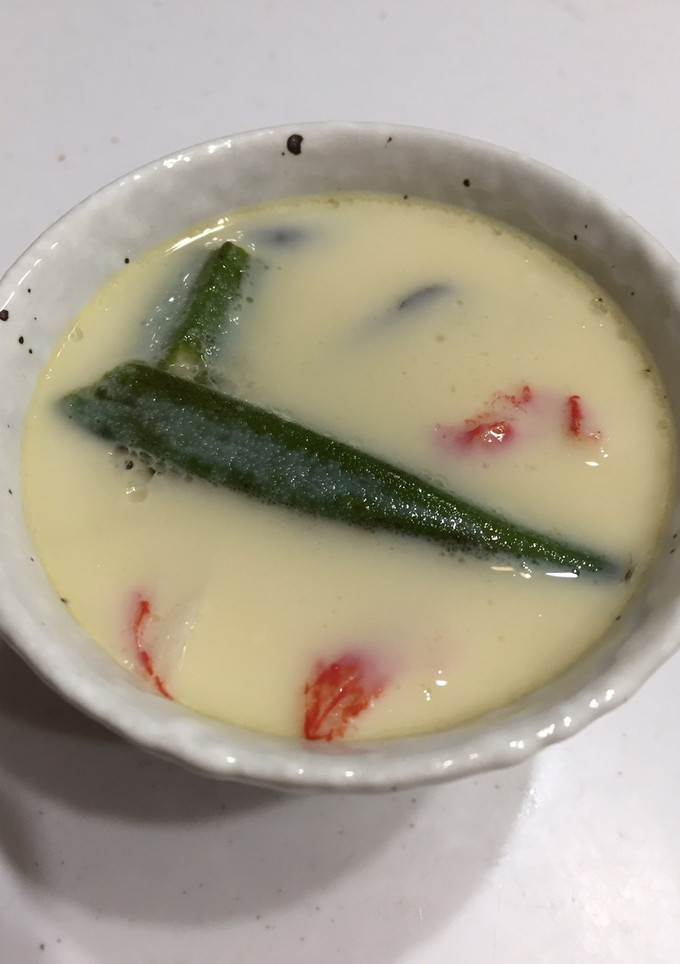 茶碗蒸し-レシピのメイン写真