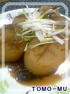 黒酢たまドレ で大根の煮物-レシピのメイン写真