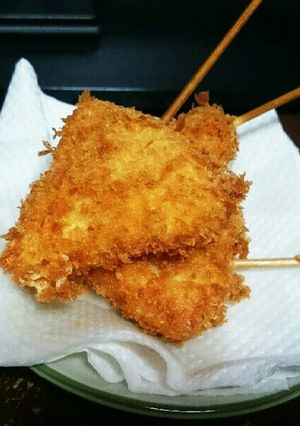 チーズフライ♪-レシピのメイン写真