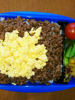 すき焼きのたれ使用☆簡単そぼろ-レシピのメイン写真