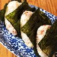 チーズおかかおにぎり△