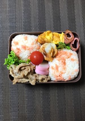 お弁当に！豚の生姜焼き-レシピのメイン写真