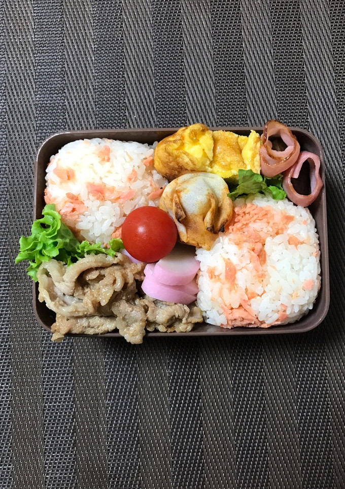 お弁当に！豚の生姜焼き-レシピのメイン写真