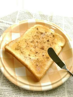 コーヒー風味のシュガートースト-レシピのメイン写真
