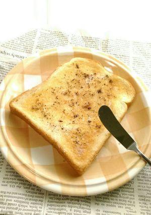 コーヒー風味のシュガートースト-レシピのメイン写真
