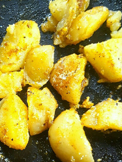 新ジャガ☆カレーチーズ焼き-レシピのメイン写真