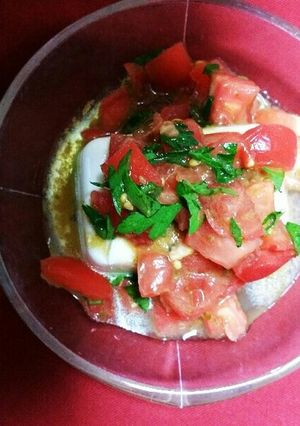 イタリアン冷や奴-レシピのメイン写真
