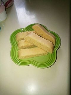 レンジで☆きなこ蒸しパン-レシピのメイン写真