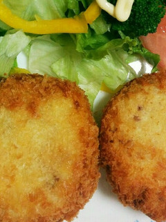 ポテおからコロッケ-レシピのメイン写真
