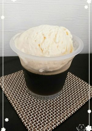 コーヒーゼリー-レシピのメイン写真