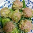 キャベツが皮 焼売
