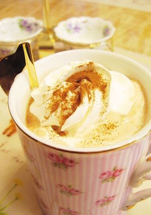 チャイ☆ココア-レシピのメイン写真