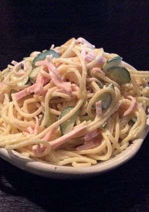 サラスパ-レシピのメイン写真