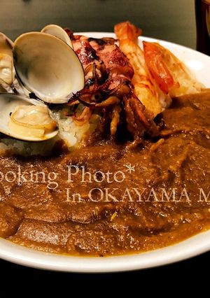 ✨海鮮トロトロカレー✨-レシピのメイン写真