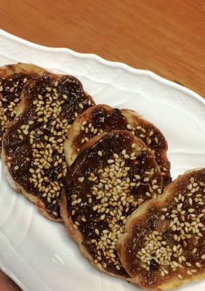 マヨネーズでお菓子！マヨネーズラスク-レシピのメイン写真