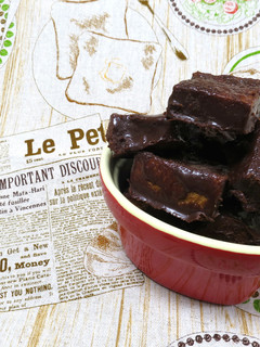 【簡単おやつ】食パンでチョコラスク♪-レシピのメイン写真
