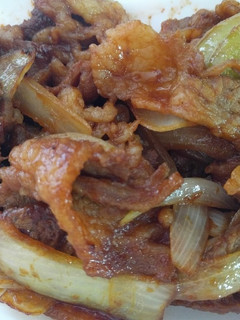 牛肉の☆焼肉のたれ炒め☆簡単-レシピのメイン写真