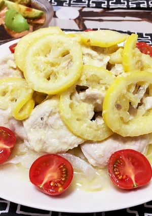チキンのマリネ-レシピのメイン写真