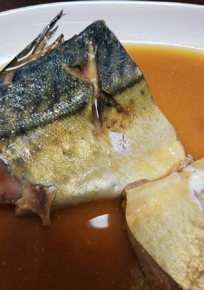 フライパンで超簡単さばみそ煮☆砂糖不使用-レシピのメイン写真