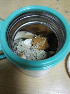 甘酒入り即席味噌汁-レシピのメイン写真
