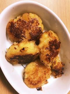 新ジャガで!いももち-レシピのメイン写真